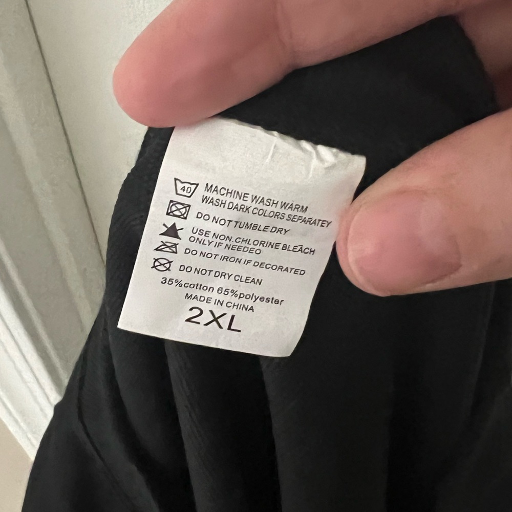 NEW!! Black Mushroom Crescent Moon Sweatshirt NWOT New without tags!!! - Picture 2 of 2